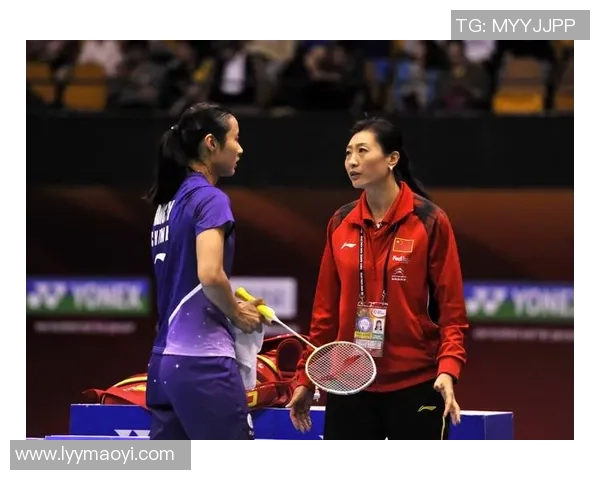 专访羽毛球明星吴丽揭秘她的成功秘诀与奋斗历程