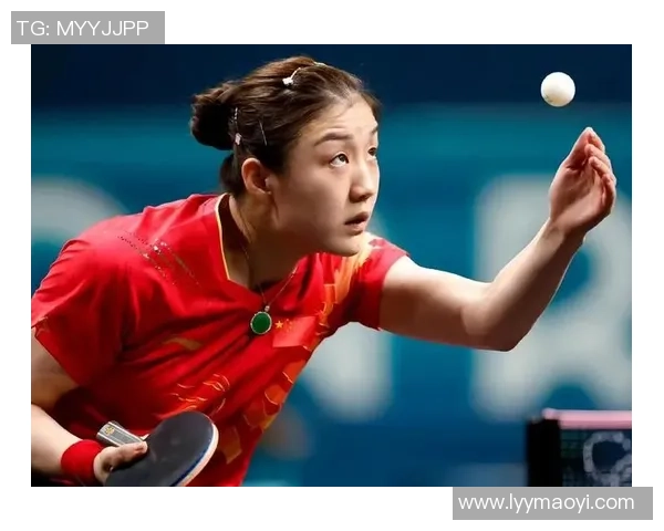 专访乒乓球明星张娜揭秘她成功背后的努力与坚持