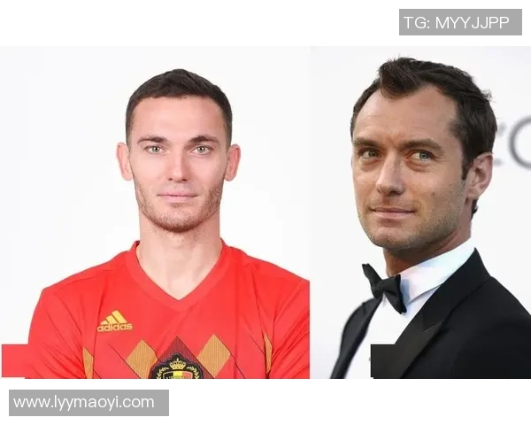 你是否也有撞脸足球明星的可能性快来测试一下吧 你是否也有撞脸足球明星的可能性快来测试一下吧