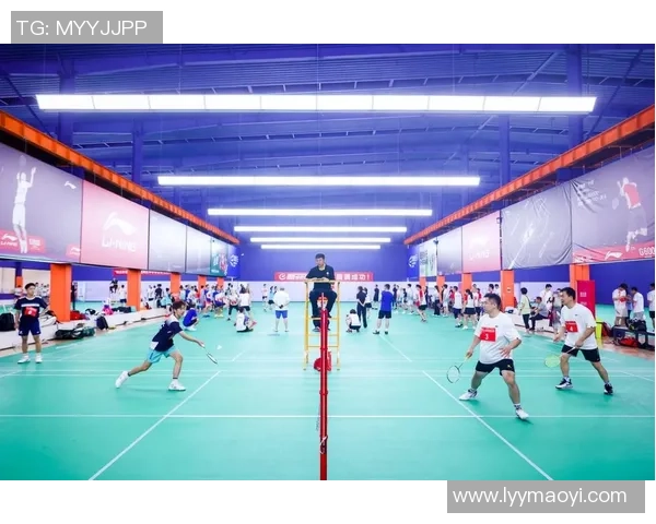 北京羽毛球队引领最新羽毛球技术TOP10榜单解析与展望 北京羽毛球队引领最新羽毛球技术TOP10榜单解析与展望