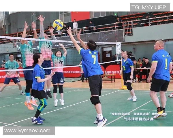 排球盛宴：深入解析北京排球队的战术与比赛经验分享