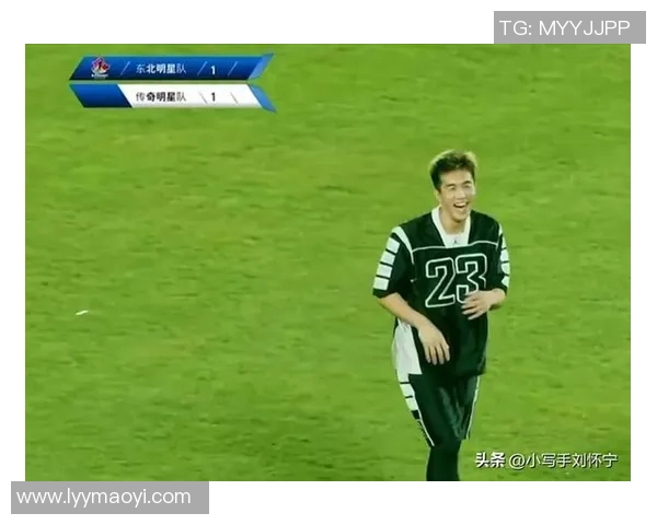 足球场上的奇葩传奇那些让人哭笑不得的足球明星故事