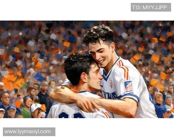 足球明星卡通形象展现精彩瞬间的球场魅力与激情