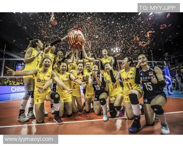 北京排球队强势登顶最新排球力量排行榜前十名解析