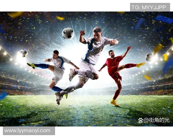 在绿茵场上挥洒创意足球艺术家的梦想与激情交织