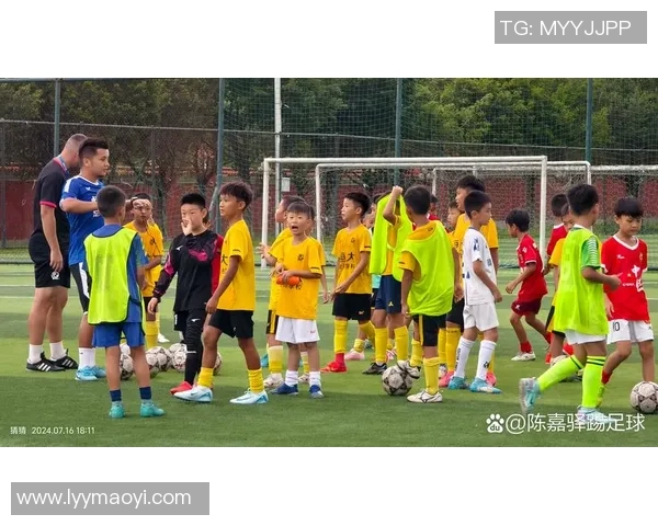 小小足球梦启航愿每位少年都能在绿茵场上绽放光彩