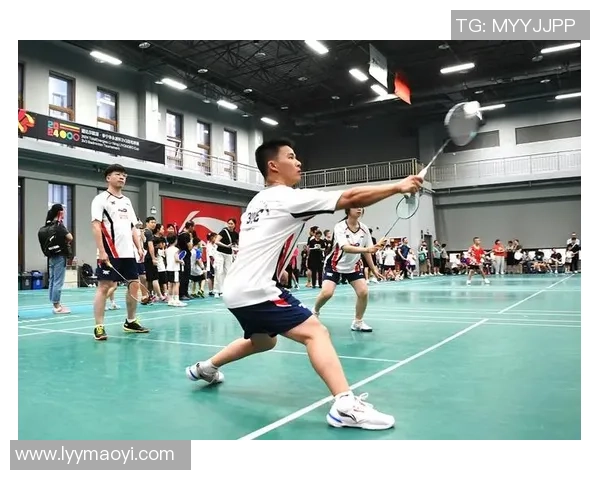 羽毛球的魅力与团队精神西安羽毛球队背后的故事与意识探索