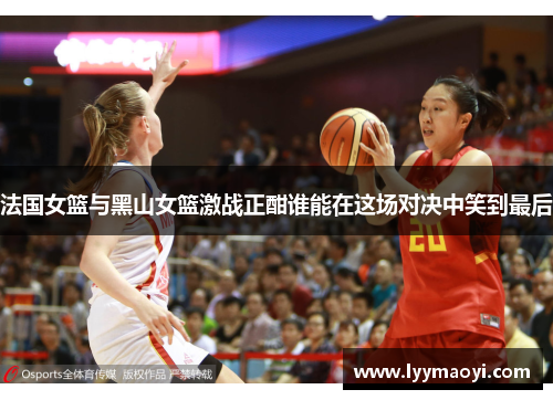 法国女篮与黑山女篮激战正酣谁能在这场对决中笑到最后