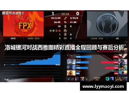 洛城银河对战西雅图精彩直播全程回顾与赛后分析